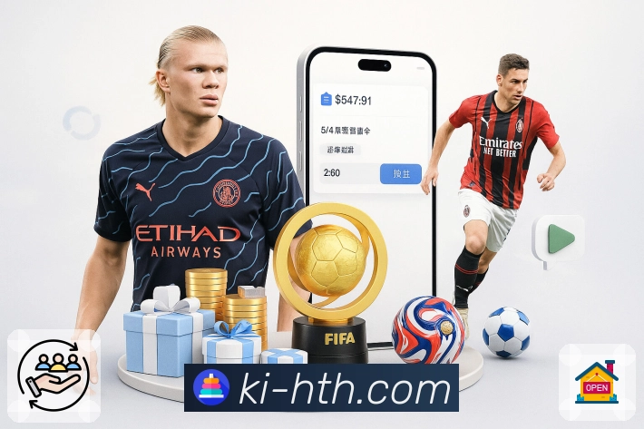 华体会 App 实景图